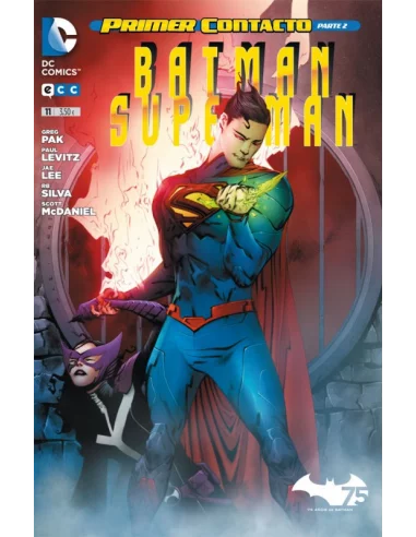 es::Batman / Superman 11
