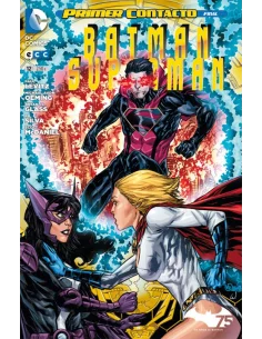 es::Batman / Superman 12