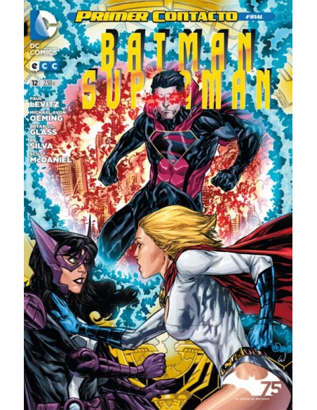 es::Batman / Superman 12