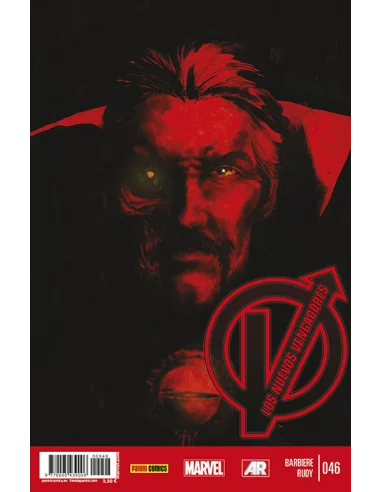 es::Los Nuevos Vengadores v2, 46