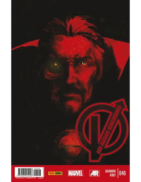 es::Los Nuevos Vengadores v2, 46