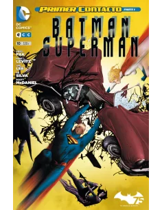 es::Batman / Superman 10