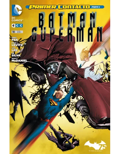 es::Batman / Superman 10