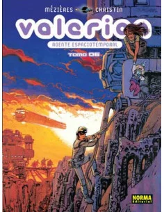 es::Valerian: Agente espaciotemporal 6