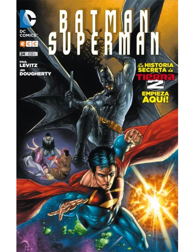 es::Batman / Superman 24