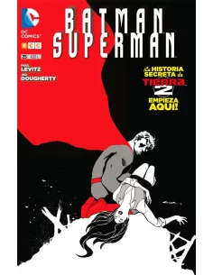 es::Batman / Superman 25. La historia secreta de Tierra 2