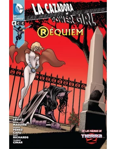 es::Las Mejores del Mundo 02: Réquiem