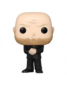 es::Black Lightning Funko POP! Tobias Whale 9 cm