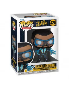 es::Black Lightning Funko POP! Black Lightning 9 cm 2