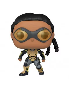 es::Black Lightning Funko POP! Thunder 9 cm
