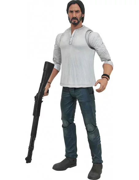 es::John Wick casual figura John Wick 2 Select Action