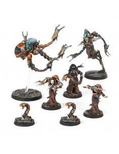 es::Necromunda: Delaque Nacht-Ghul, Psy-Gheists y Piscean Spektor 