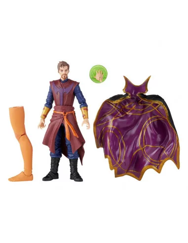 es::Disney Plus Marvel Legends Figura Doctor Strange Supreme What If...? 15 cm