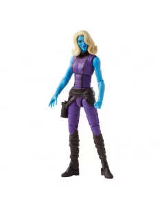 es::Disney Plus Marvel Legends Figura Heist Nebula What If...? 15 cm