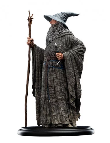 es::El Señor de los Anillos Estatua Gandalf el Gris 19 cm