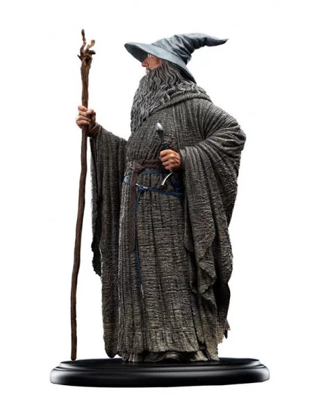 es::El Señor de los Anillos Estatua Gandalf el Gris 19 cm