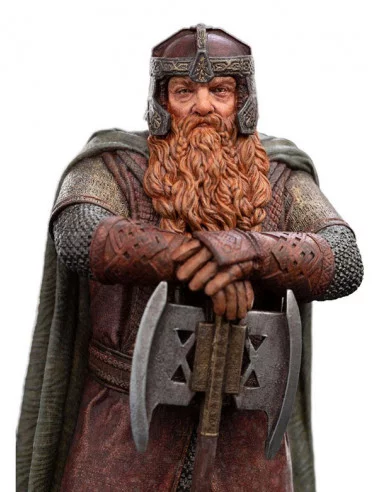 es::El Señor de los Anillos Estatua Gimli 19 cm
