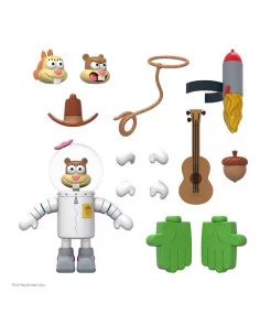 es::Bob Esponja Figura Ultimates Sandy Cheeks 18 cm