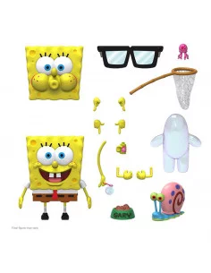 es::Bob Esponja Figura Ultimates Bob Esponja 18 cm