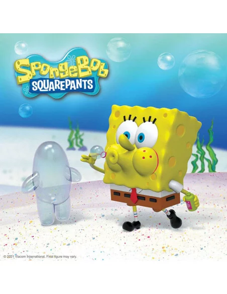 es::Bob Esponja Figura Ultimates Bob Esponja 18 cm