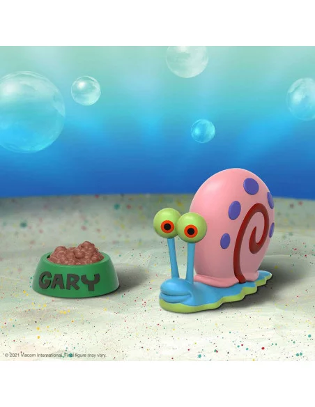 es::Bob Esponja Figura Ultimates Bob Esponja 18 cm