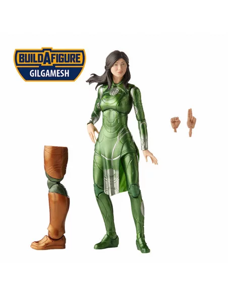 es::Marvel Legends Series Figura Sersi Eternals 15 cm
