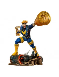es::Marvel Comics Estatua 1/10 BDS Art Scale Havok X-Men 22 cm