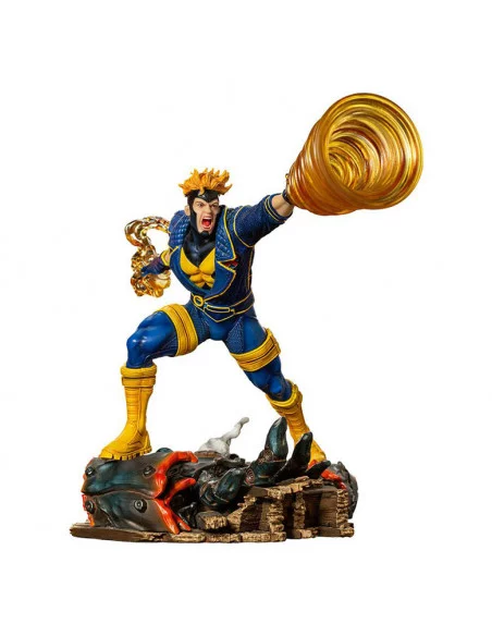 es::Marvel Comics Estatua 1/10 BDS Art Scale Havok X-Men 22 cm