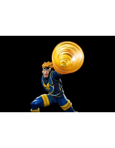 es::Marvel Comics Estatua 1/10 BDS Art Scale Havok X-Men 22 cm