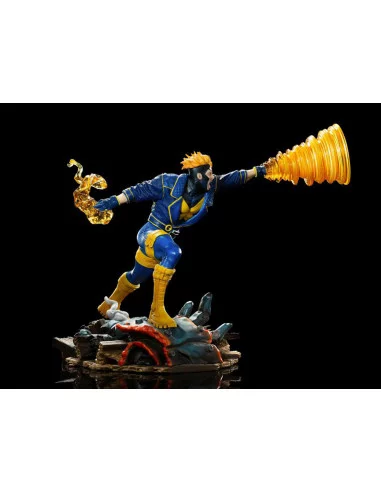 es::Marvel Comics Estatua 1/10 BDS Art Scale Havok X-Men 22 cm