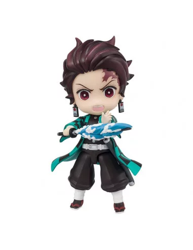 es::Demon Slayer: Kimetsu no Yaiba Figura Figuarts mini Tanjiro Kamado Water Breathing 9 cm