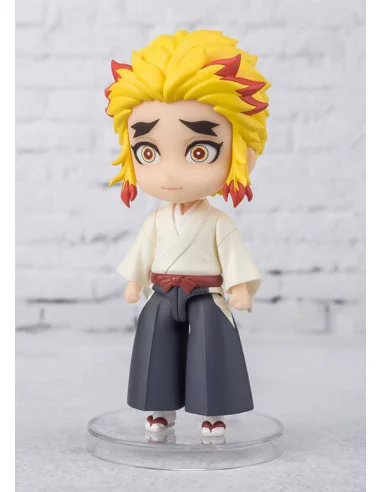 es::Demon Slayer: Kimetsu no Yaiba Figura Figuarts mini Senjuro Rengoku 9 cm