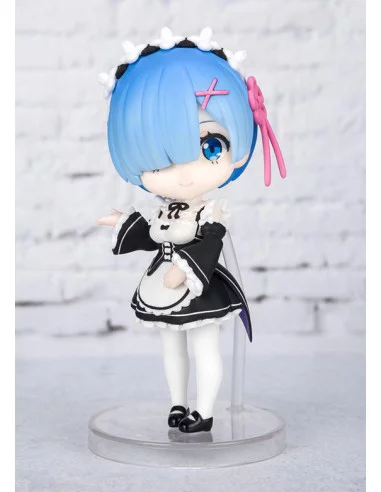 es::Re:Zero - Starting Life in Another World 2nd Season Figura Figuarts mini Rem 9 cm