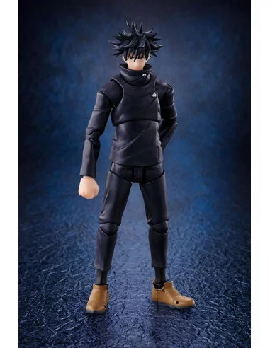 es::Jujutsu Kaisen Figura S.H. Figuarts Megumi Fushiguro 15 cm