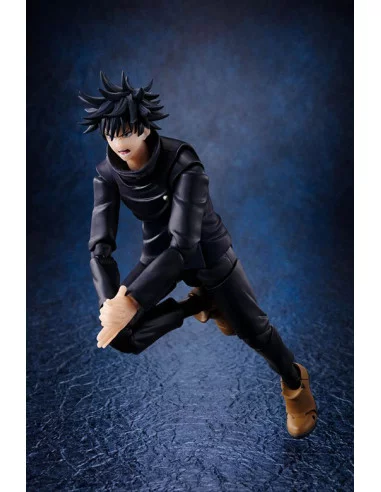 es::Jujutsu Kaisen Figura S.H. Figuarts Megumi Fushiguro 15 cm