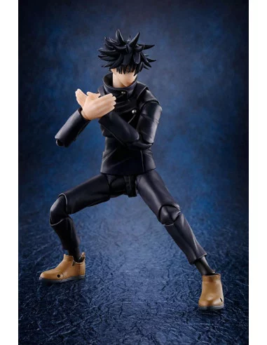 es::Jujutsu Kaisen Figura S.H. Figuarts Megumi Fushiguro 15 cm