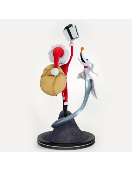 es::Pesadilla antes de Navidad Figura Q-Fig Elite Sandy Claws 18 cm