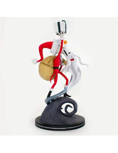 es::Pesadilla antes de Navidad Figura Q-Fig Elite Sandy Claws 18 cm