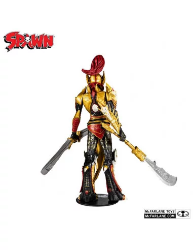 es::Spawn Figura Mandarin Spawn Deluxe McFarlane Designer Edition 18 cm