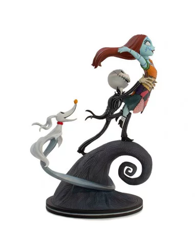 es::Pesadilla antes de Navidad Figura Q-Fig Elite Jack, I'm Flying 20 cm