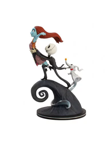 es::Pesadilla antes de Navidad Figura Q-Fig Elite Jack, I'm Flying 20 cm