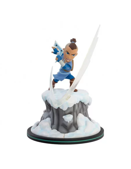 es::Avatar: La leyenda de Aang Figura Q-Fig Elite Sokka 18 cm