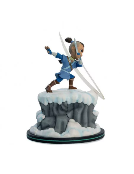 es::Avatar: La leyenda de Aang Figura Q-Fig Elite Sokka 18 cm