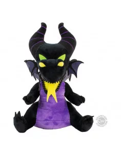 es::Disney Peluche Zippermouth Maleficent 24 cm