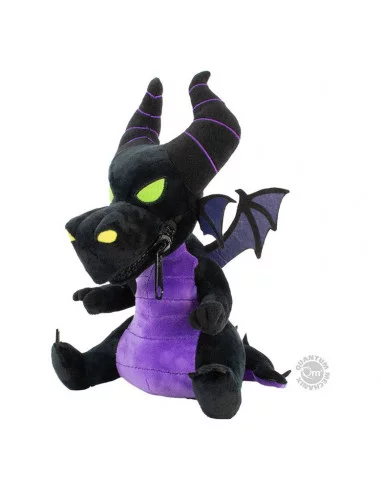es::Disney Peluche Zippermouth Maleficent 24 cm