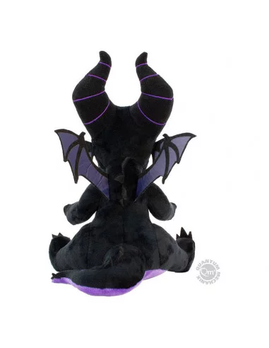 es::Disney Peluche Zippermouth Maleficent 24 cm