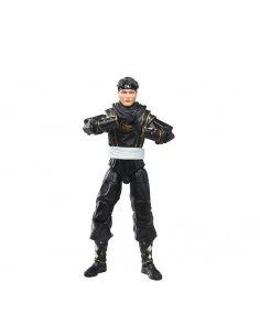 es::Power Rangers Lightning Collection Ninja Black Ranger 15 cm