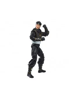 es::Power Rangers Lightning Collection Ninja Black Ranger 15 cm 2
