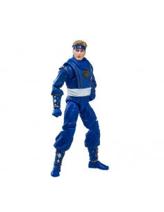 es::Power Rangers Lightning Collection Ninja Blue Ranger 15 cm