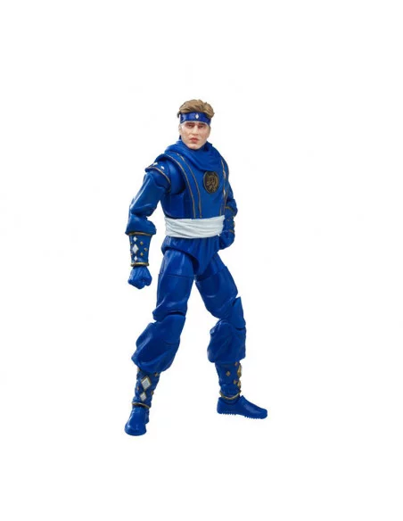 es::Power Rangers Lightning Collection Ninja Blue Ranger 15 cm
